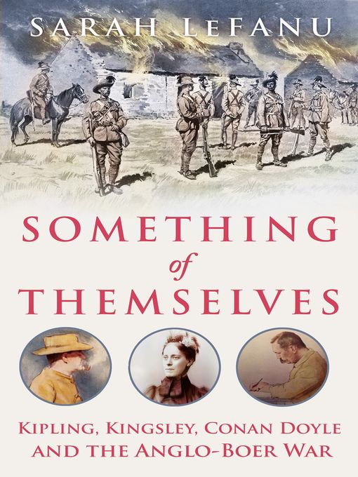 Title details for Something of Themselves by Sarah LeFanu - Available